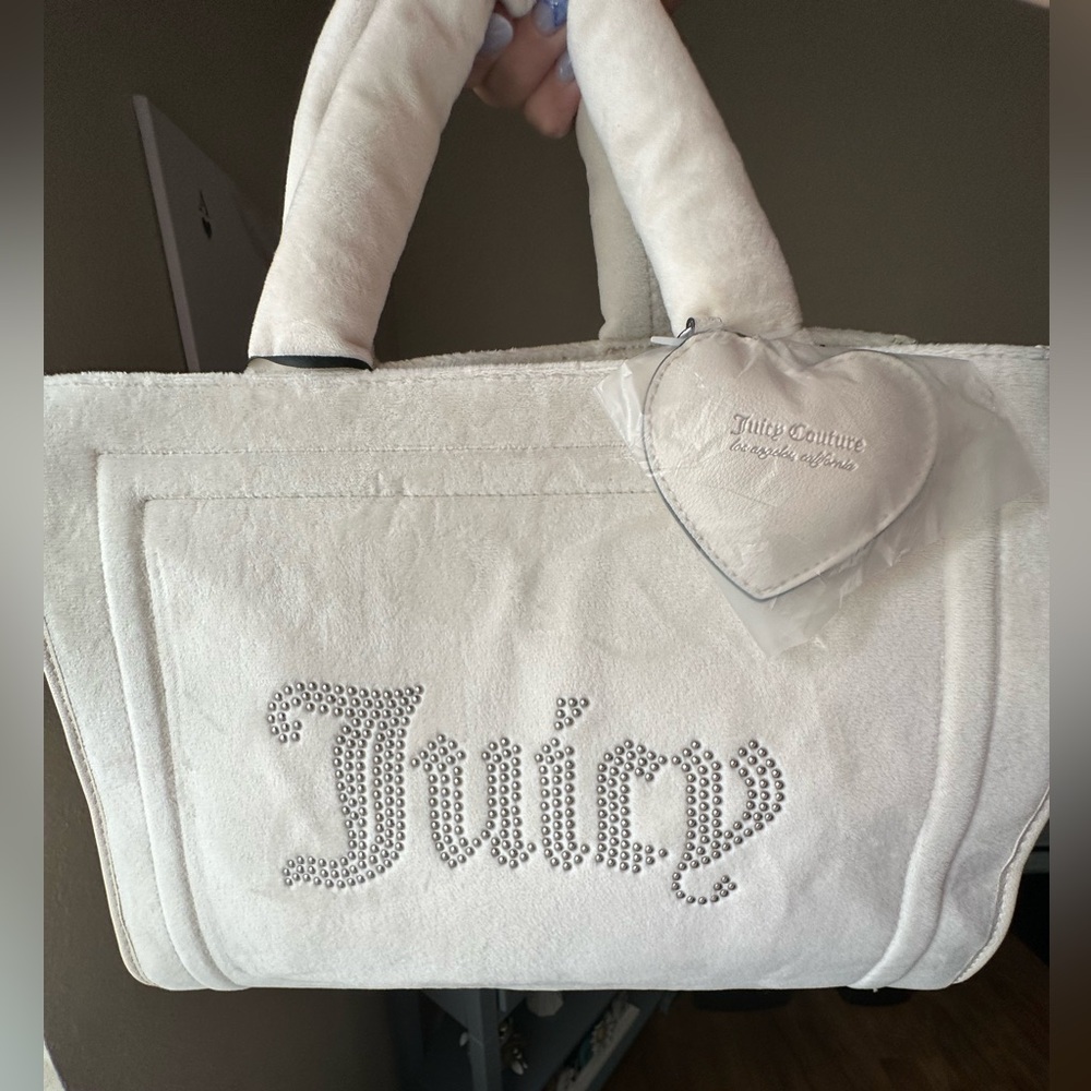 JUICY COUTURE Extra spender tote bag